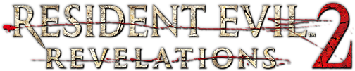 resident evil revelations logo