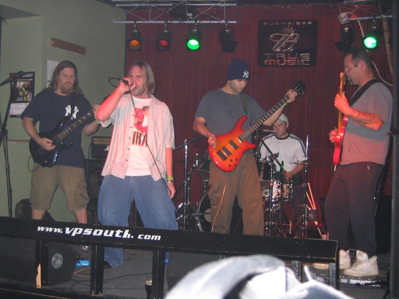 mercurial: the official site: live: 2004.10.20